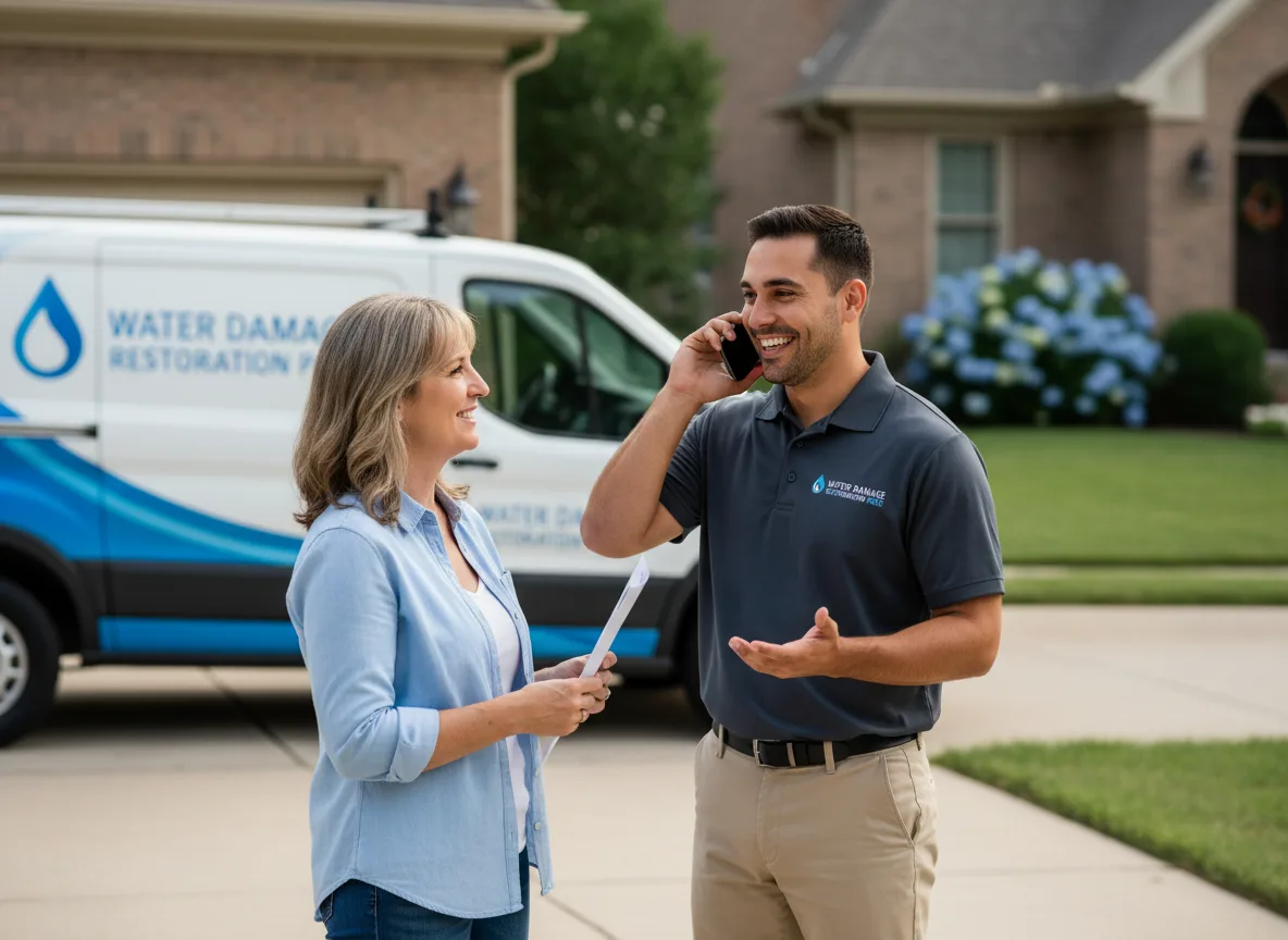 Flood Restoration Atlantic, IA FAQs